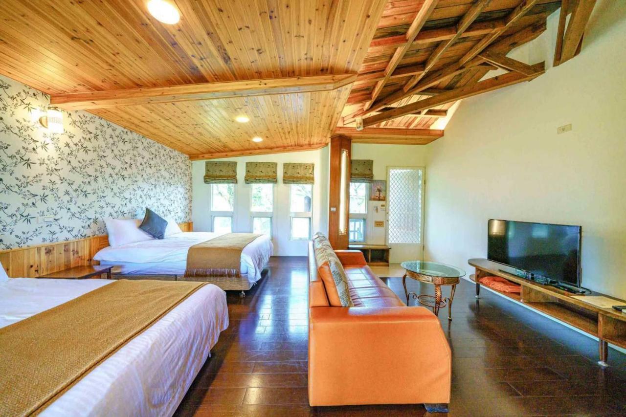 Fangshuh B&B Fenglin Luaran gambar