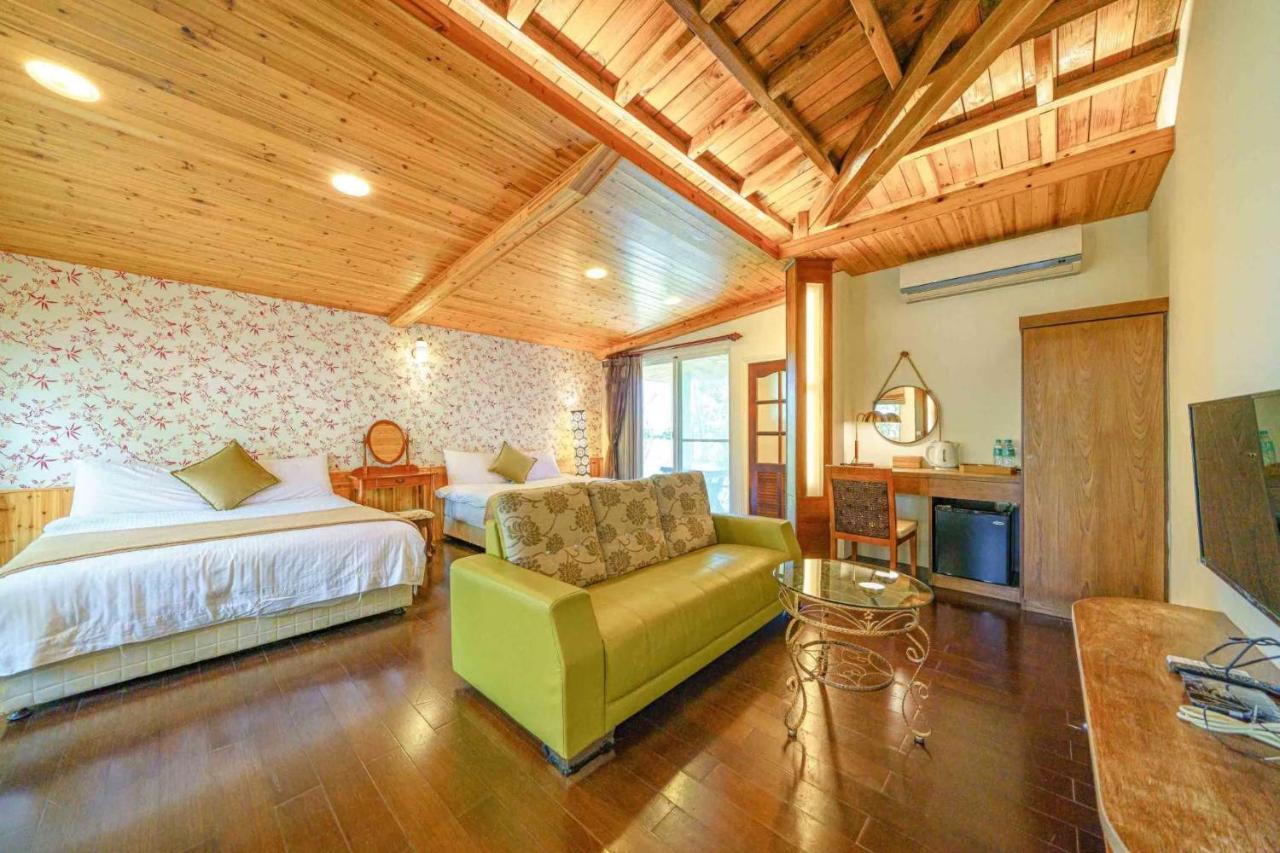 Fangshuh B&B Fenglin Luaran gambar