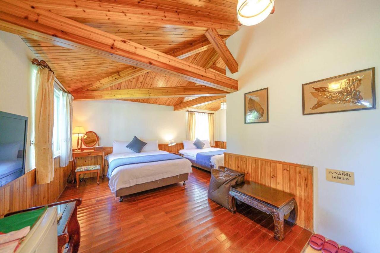 Fangshuh B&B Fenglin Luaran gambar