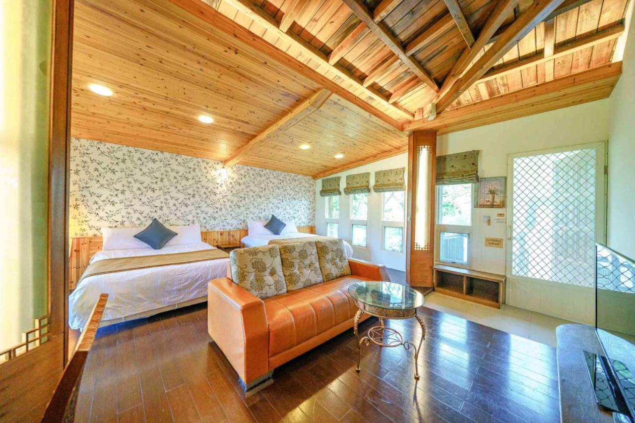 Fangshuh B&B Fenglin Luaran gambar