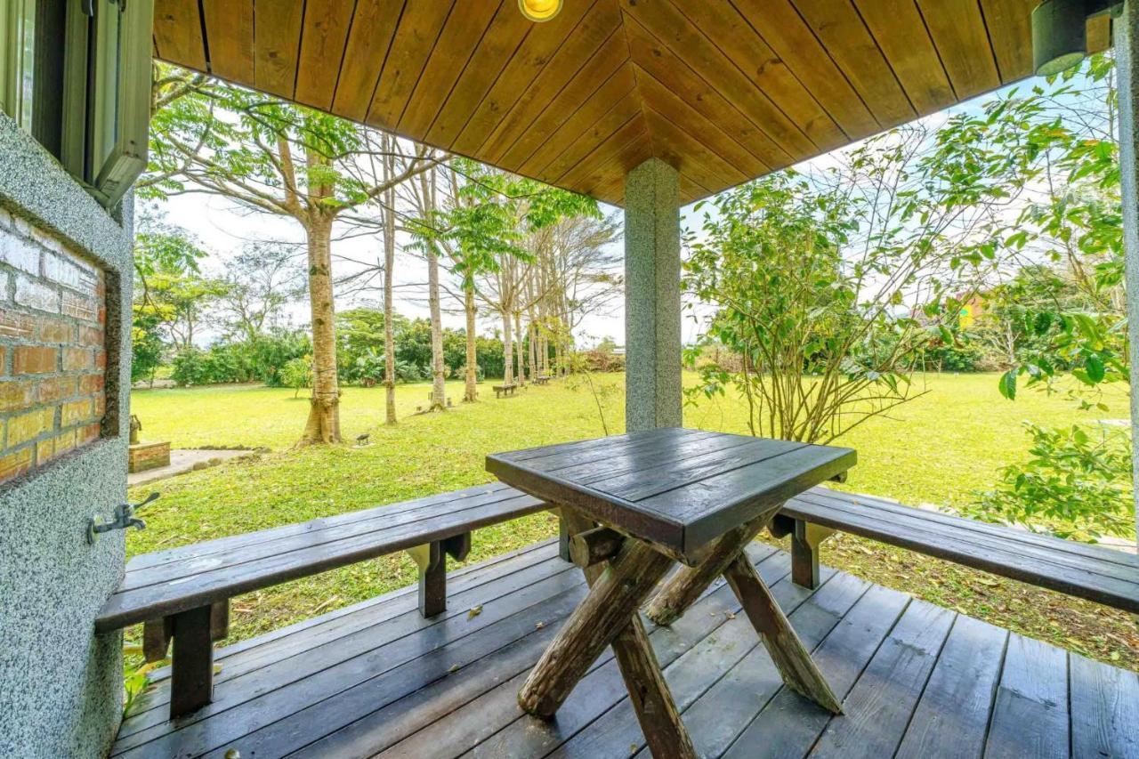 Fangshuh B&B Fenglin Luaran gambar