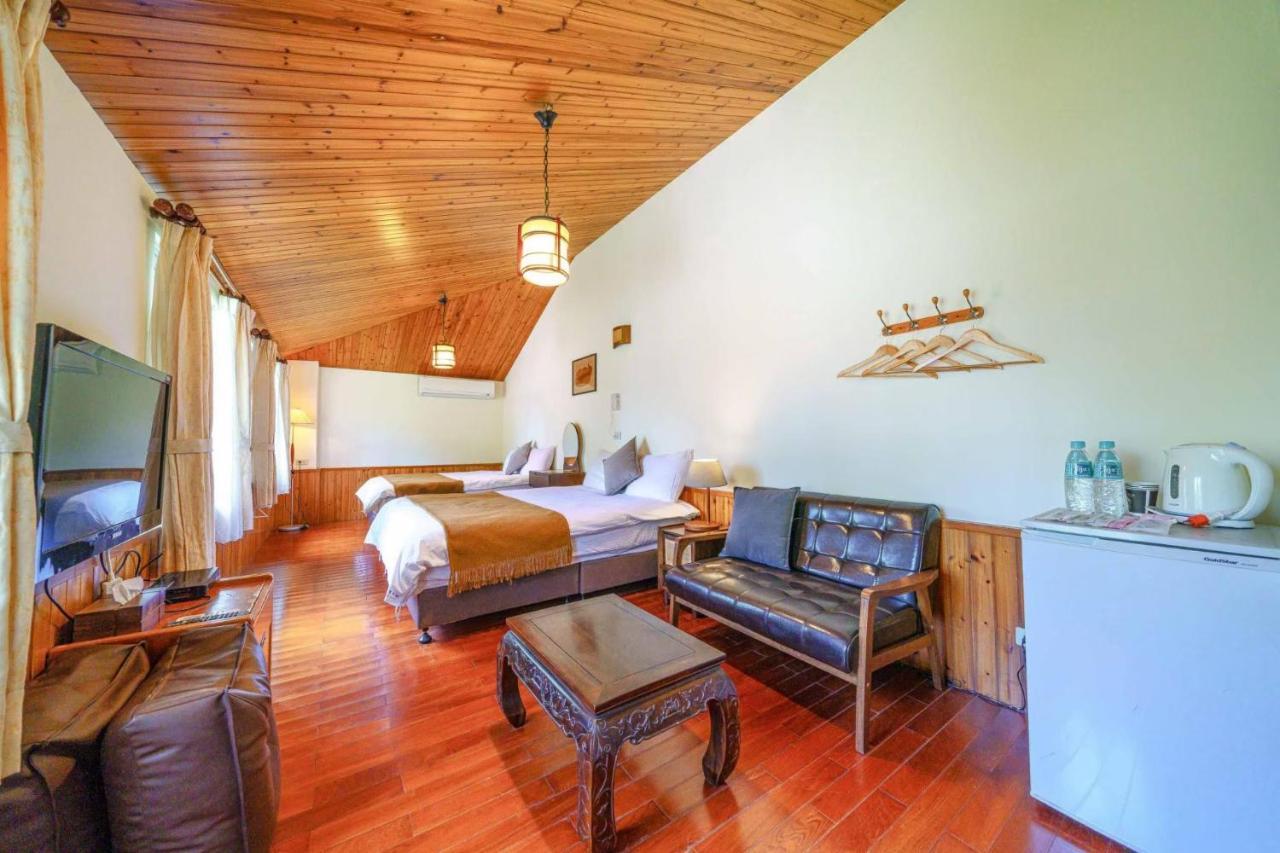 Fangshuh B&B Fenglin Luaran gambar