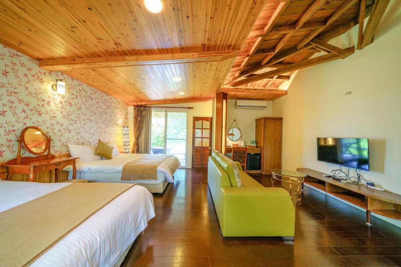 Fangshuh B&B Fenglin Luaran gambar