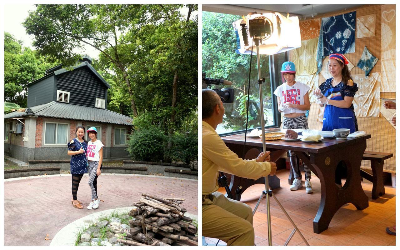 Fangshuh B&B Fenglin Luaran gambar