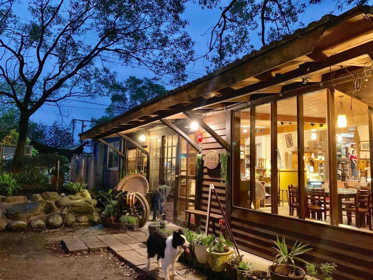 Fangshuh B&B Fenglin Luaran gambar